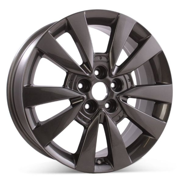 18" x 7.5" Hyundai Elantra 2018 2019 Factory OEM Wheel Rim 70927