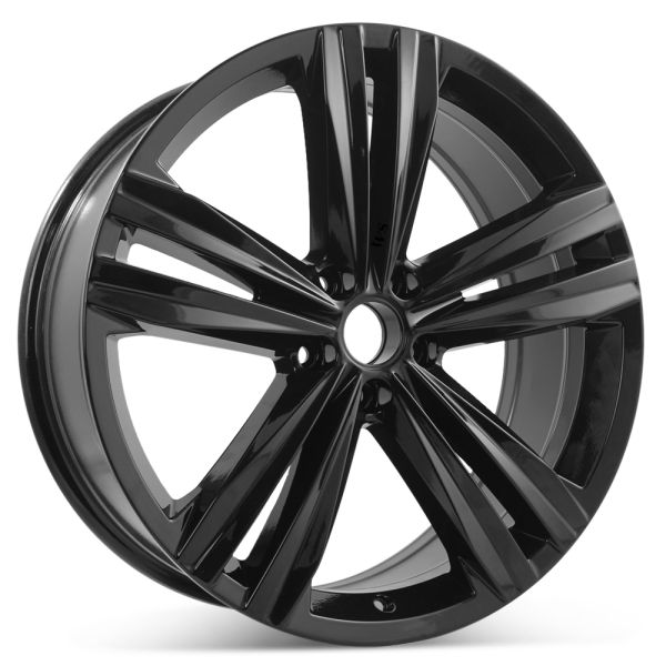 20" x 8" Volkswagen Atlas Cross Sport 2018-2023 Factory OEM Wheel Rim 70031