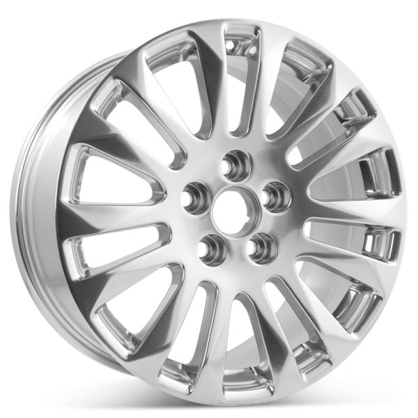 18" x 8.5" Cadillac CTS 2010 2011 2012 2013 2014 Factory OEM Wheel Rim 4681