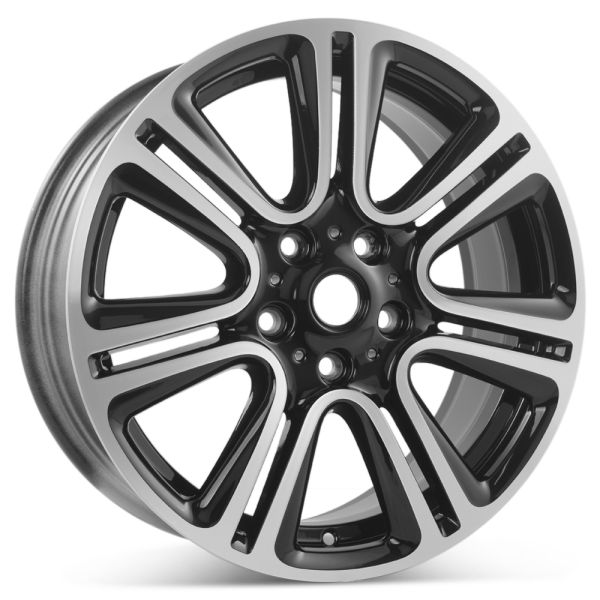 18" x 7.5" Mini Countryman Paceman 2013 2014 2015 2016 2017 Factory OEM Wheel Rim 86070