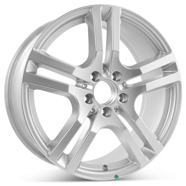 Brand New 18" x 7.5" Mercedes GLA-Class GLA 250 GLB 250 2020 2021 2022 2023 Factory OEM Wheel Rim 85820