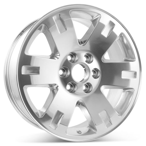 20" x 8.5" GMC Yukon 1500 2007-2014 Factory OEM Wheel Rim 5307