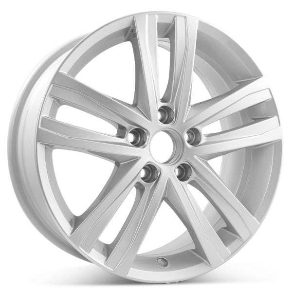 17" x 7" Volkswagen Jetta 2015 2016 2017 2018 Factory OEM Wheel Rim 70007