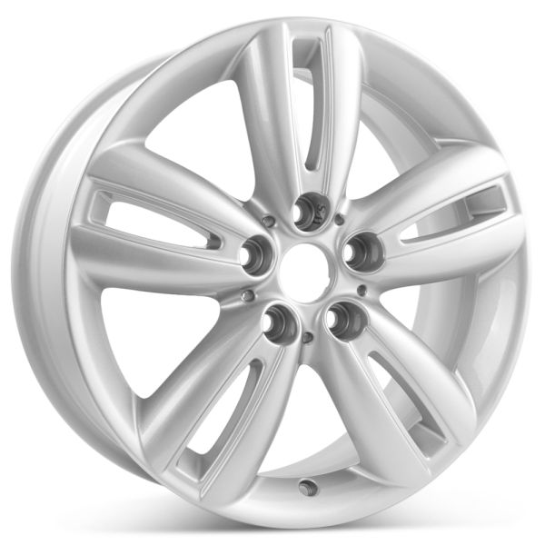 17" x 7" Mini Cooper 2015 2016 2017 2018 Factory OEM Wheel Rim 86250