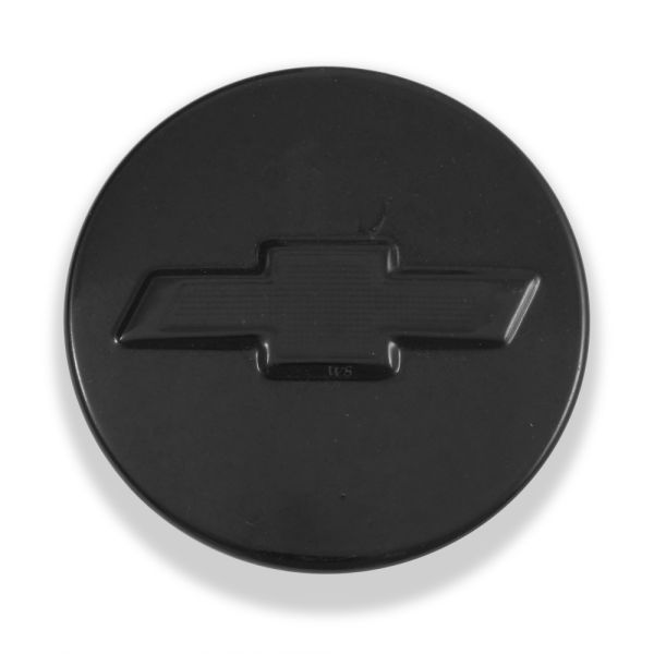 Used OE Genuine Chevrolet Black w/ Logo Center Cap 9595010 for Camaro & Colorado