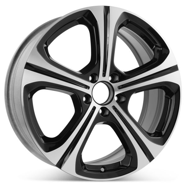 19” x 7.5” Mercedes C-Class C 300 2022 2023 2024 Factory OEM Front Wheel Rim 86658