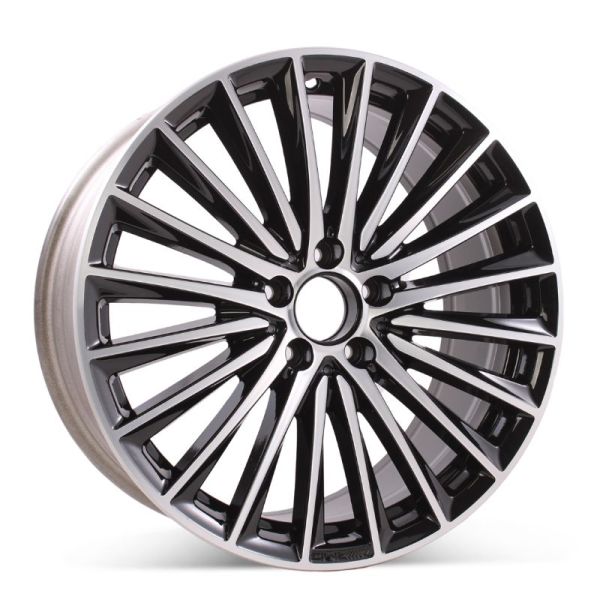 19” x 9” Mercedes C-Class C 300 2022 2023 2024 2025 Factory OEM Rear Wheel Rim 86663