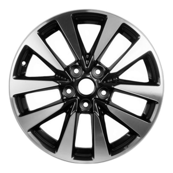 Open Box 17" x 7.5" Factory OEM Wheel Rim 62719