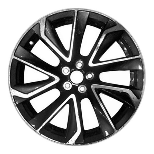 New 18" x 8" Replacement Wheel for Toyota Corolla Hatchback 2019-2026 Metallic Rim 75236