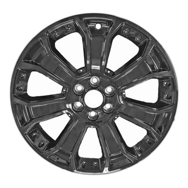 New 22" x 9" Replacement Wheel for Cadillac Escalade 2015-2020 Rim 5660