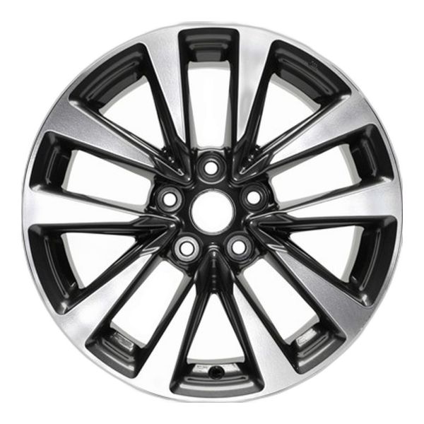 17" x 7.5" Nissan Altima 2016 2017 2018 Factory OEM Wheel Rim 62719