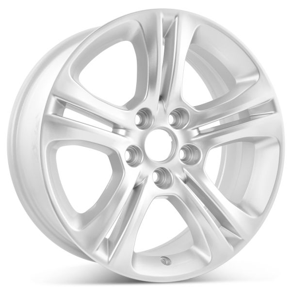 17" x 7" Dodge Charger 2015-2023 Factory OEM Wheel Rim 2542