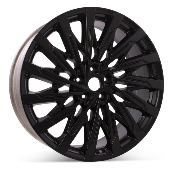 21” x 8.5” Hyundai Santa Fe 2024 2025 Factory OEM Wheel Rim 95927