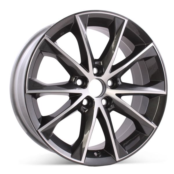 18" x 7.5" Toyota Camry 2015 2016 2017 Factory OEM Wheel Rim 75172
