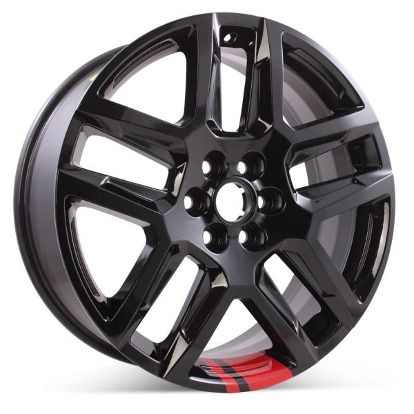 20" x 8" Chevrolet Blazer 2018-2025 Factory OEM Wheel Rim 5849