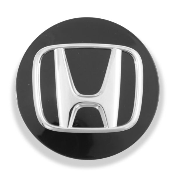 OE Genuine Honda Black Center Cap 44732-T8K-G11 for CR-V Civic Insight CAP6406