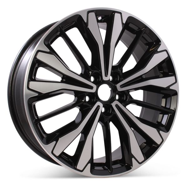 19" x 7.5" Ford Escape 2021 2022 2023 Factory OEM Wheel Rim 95130