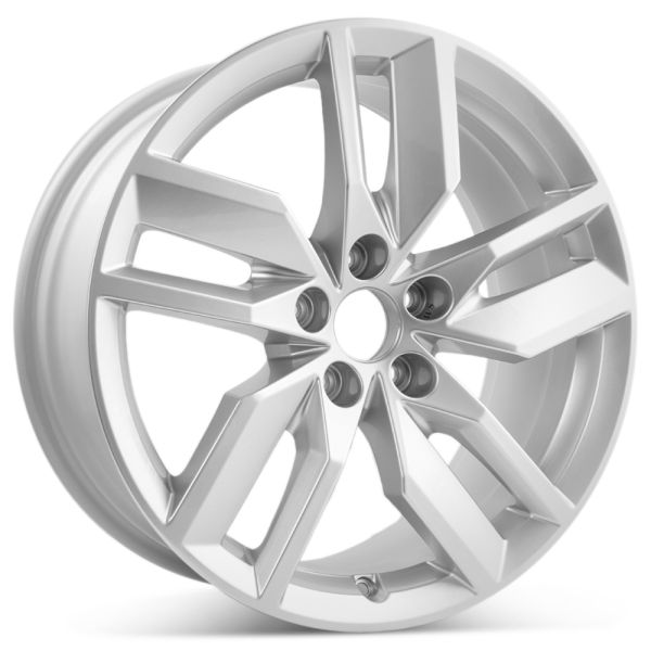18" x 8" Audi Q5 2020 2021 2022 2023 2024 Factory OEM Wheel Rim 59096