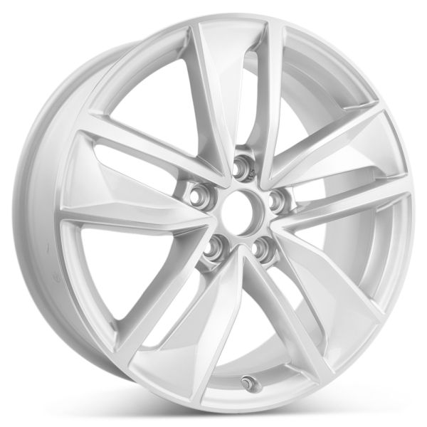 18” x 7” Audi Q3 2016 2017 2018 Factory OEM Wheel Rim 59018