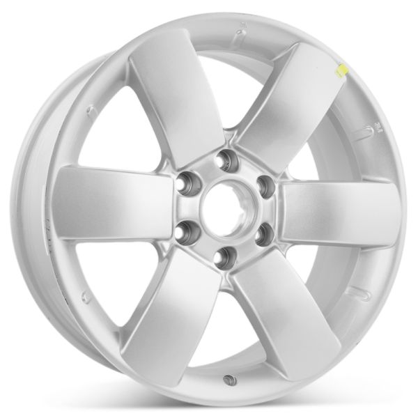 20" x 8" Nissan Armada 2008-2014 Factory OEM Wheel Rim 62494 TAKE-OFF