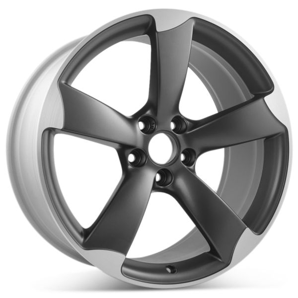 19" x 9" Audi A5 S5 2013-2018 Factory OEM Wheel Rim 58914