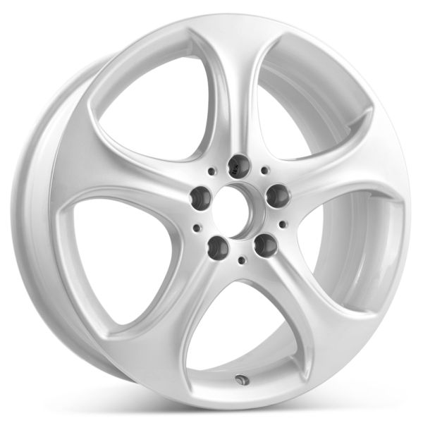 18” x 7.5” Mercedes C-Class C 300 2017 Factory OEM Front Wheel Rim 85512