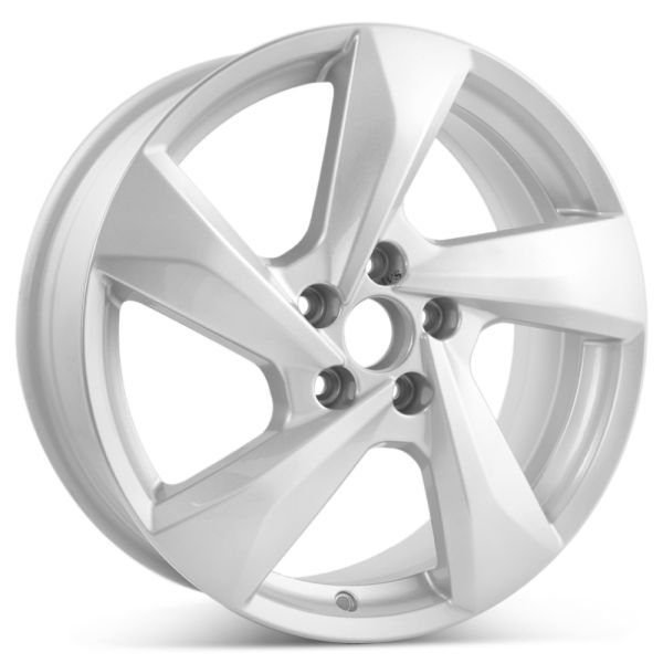 18” x 7” Audi Q3 2019 2020 2021 2022 Factory OEM Wheel Rim 59119