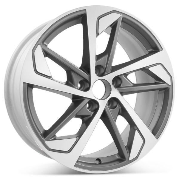 18” x 8” Audi A4 2022 2023 2024 2025 Factory OEM Wheel Rim 12029