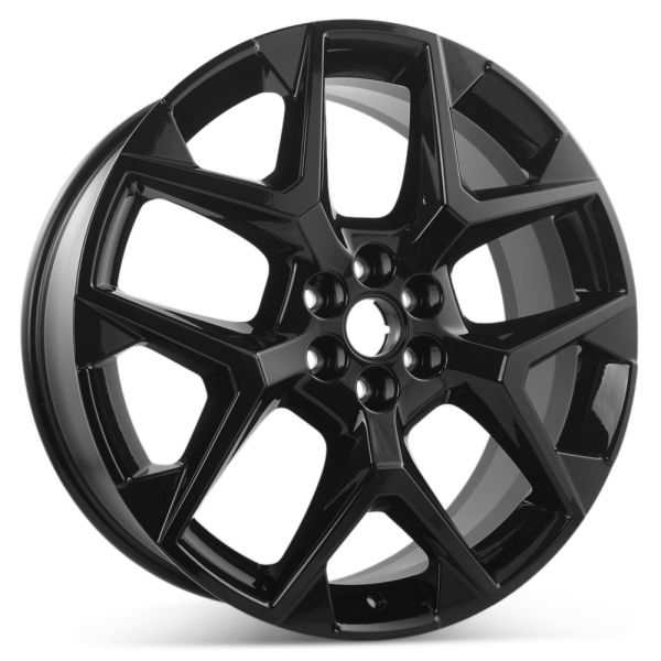 22” x 8.5” Chevrolet Traverse 2024 2025 Factory OEM Wheel Rim 95938