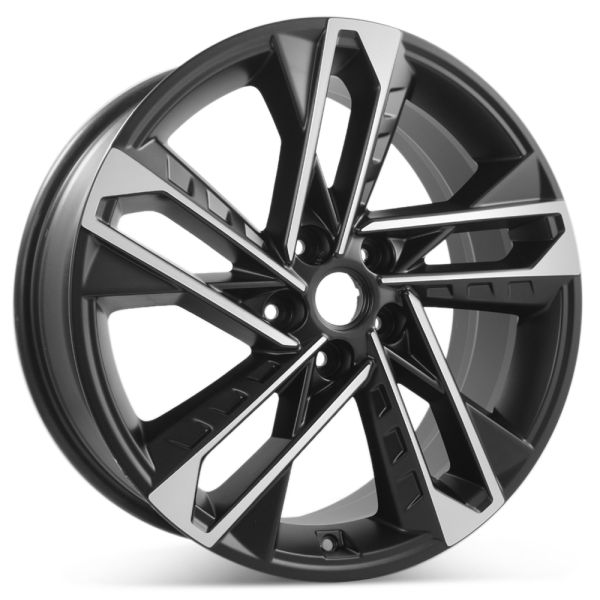 19” x 8” Hyundai Sonata 2024 2025 Factory OEM Wheel Rim 94041