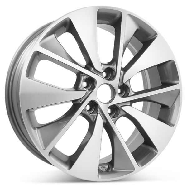 18” x 7.5” Kia Optima 2016 2017 2018 Factory OEM Wheel Rim 74734