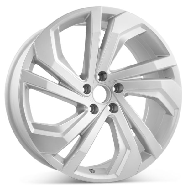 20” x 8” Volkswagen Atlas Cross Sport 2020 2021 2022 2023 Factory OEM Wheel Rim 70075