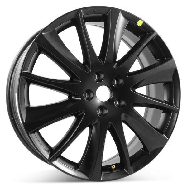 20" x 7.5" Nissan Murano 2019-2024 Factory OEM Wheel Rim 62814 TAKE-OFF