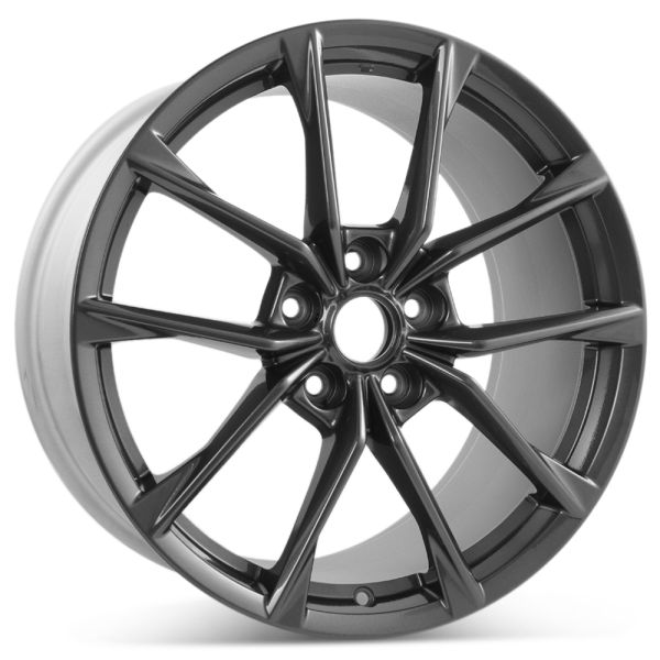 19" x 9.5" Acura Integra 2024 2025 Factory OEM Wheel Rim 95835