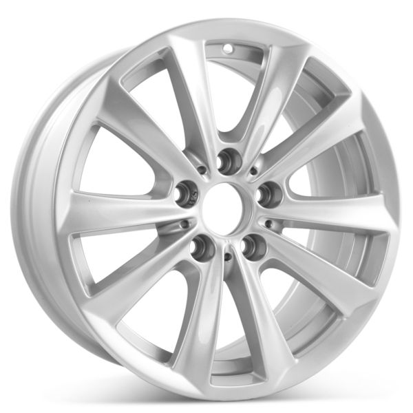 17” x 8” BMW 5 Series 528i 2014 2015 2016 Factory OEM Wheel Rim 71403