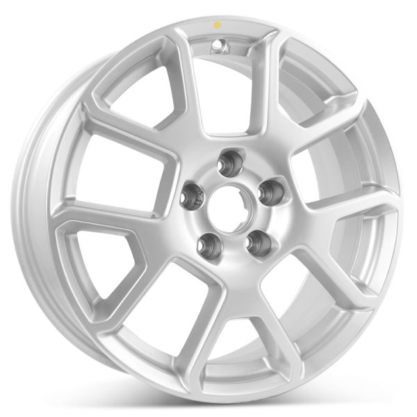 Brand New 17" x 7" Jeep Renegade Factory OEM Wheel Rim 9257