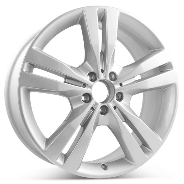 19” x 8” Mercedes M-Class ML 250 350 2012 2013 2014 2015 Factory OEM Wheel Rim 85241