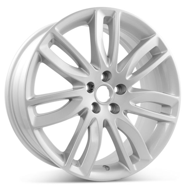 19" x 8" Jaguar XF 2016-2023 Factory OEM Wheel Rim 59925
