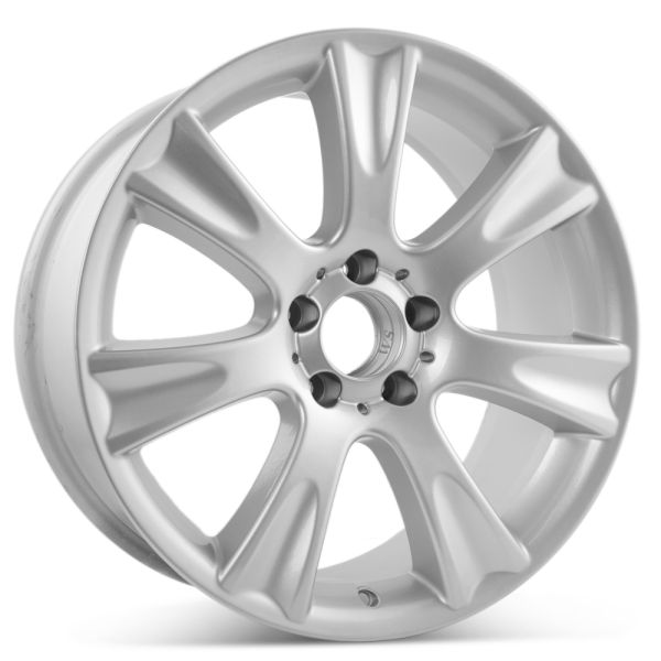 18" x 8.5" Mercedes CLS 2008 Factory OEM Front Wheel Rim 85005