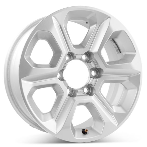 TAKE-OFF 17" x 7" Toyota 4Runner 2014-2024 Factory OEM Wheel Rim 75153