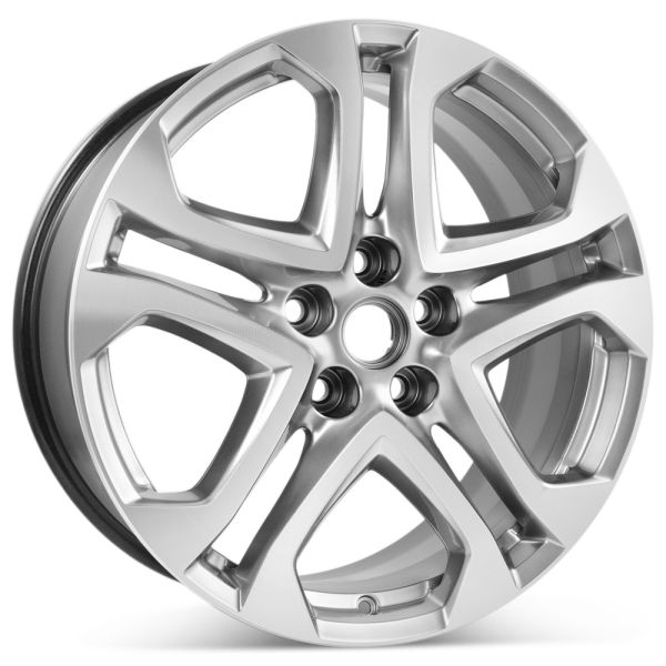 19” x 8.5” Chevrolet SS 2016 2017 Factory OEM Front Wheel Rim 5721