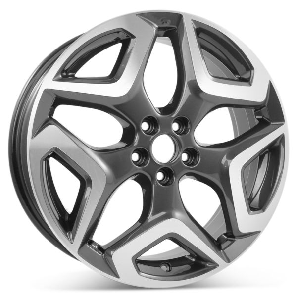 18” x 7” Subaru Crosstrek 2018 2019 2020 Factory OEM Wheel Rim 68857