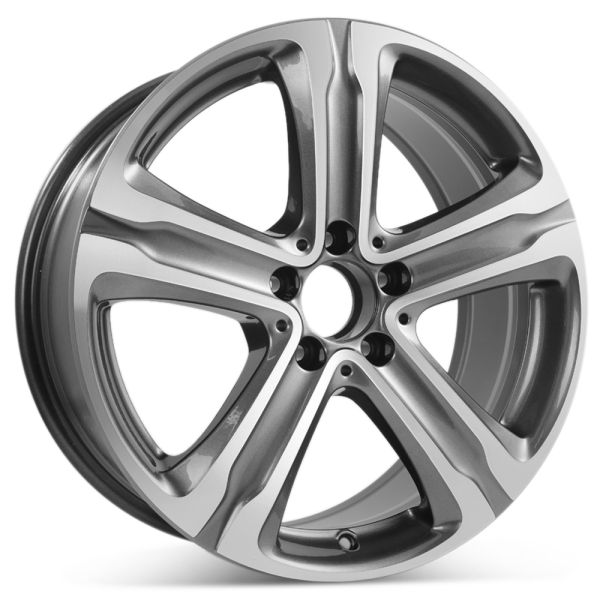 18" x 8" Mercedes GLC 300 350e 2016-2022 Factory OEM Wheel Rim 85480