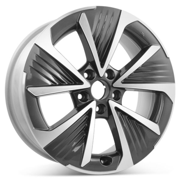 18” x 7.5” Lexus RZ 300e 450e 2023 2024 2025 Factory OEM Front Wheel Rim 74423