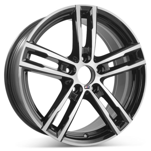 18” x 7.5” BMW 2 Series 230i M240i 2018 2019 2020 2021 Factory OEM Front Wheel Rim 86512