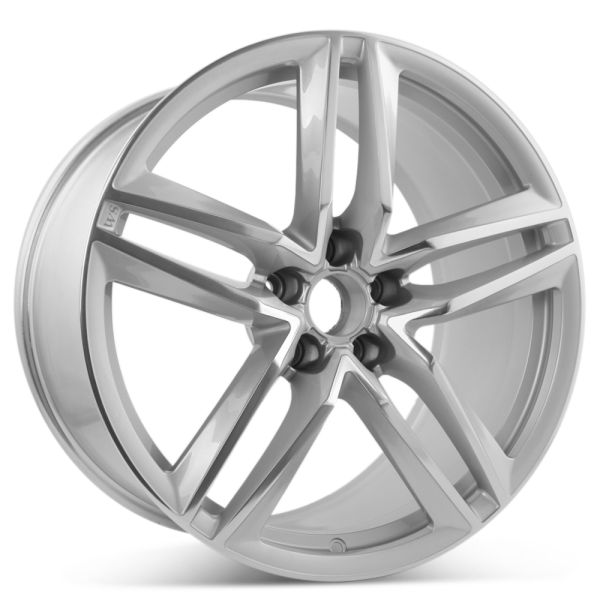 19" x 11" Audi R8 2015 Factory OEM Wheel Rim 58966