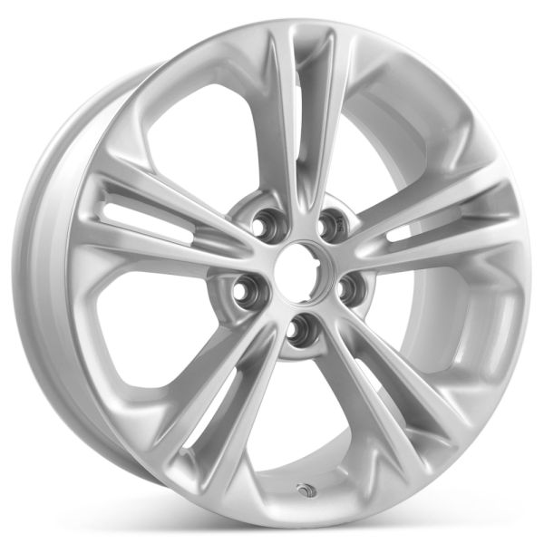 18” x 8” Ford Taurus 2013-2019 Factory OEM Wheel Rim 3922