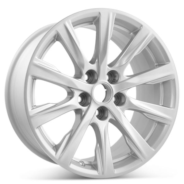 18" x 8.5" Cadillac CT5 2021 2022 2023 2024 Factory OEM Wheel Rim 4836