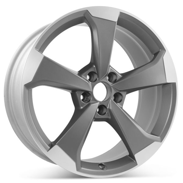 19" x 8.5" Audi S4 A4 2018-2024 Factory OEM Wheel Rim 59031