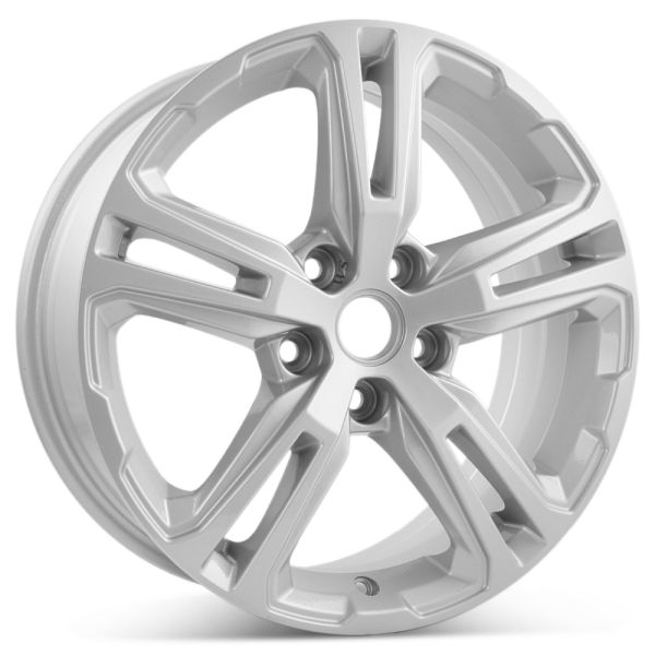 17” x 7” GMC Terrain 2018-2024 Factory OEM Wheel Rim 5833